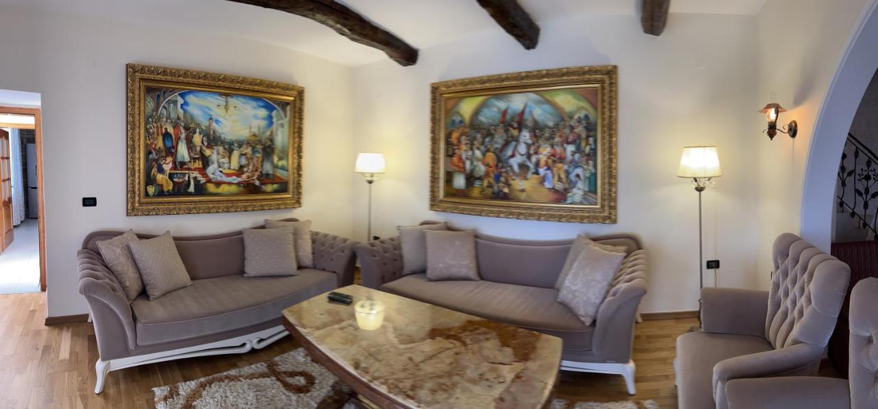 Villa Celaj “The Castle” Kruja Kültér fotó