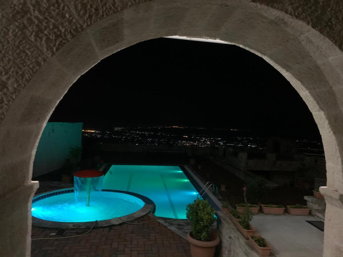 Villa Celaj “The Castle” Kruja Kültér fotó