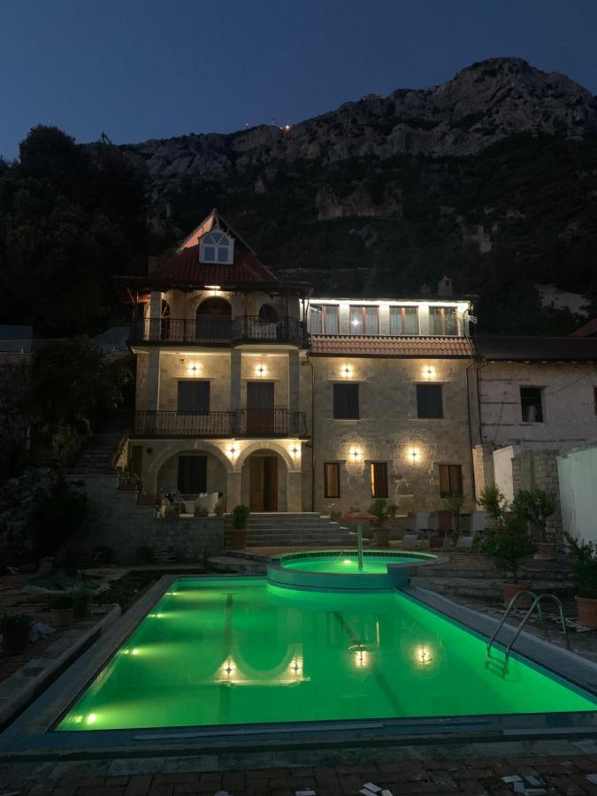Villa Celaj “The Castle” Kruja Kültér fotó