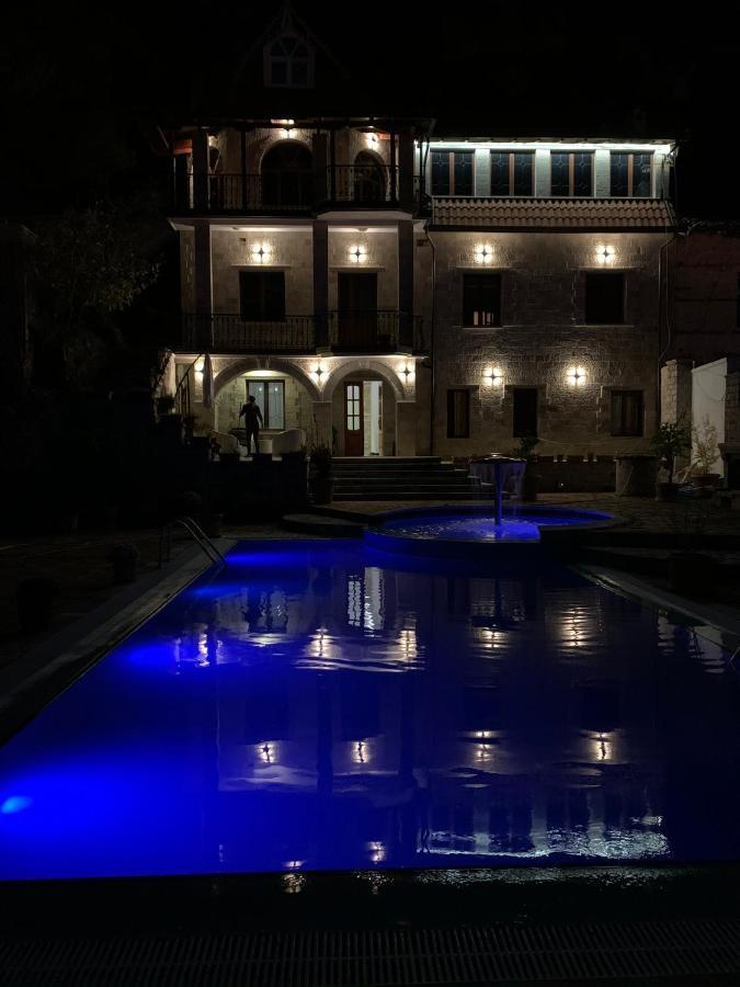 Villa Celaj “The Castle” Kruja Kültér fotó